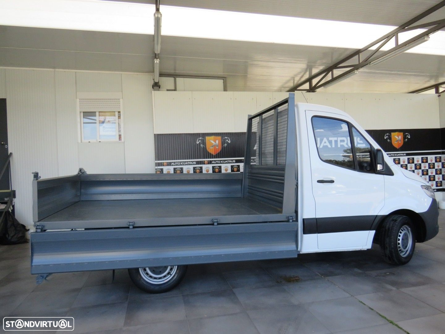 Mercedes-Benz Sprinter 314 CDI/32 C/IVA - 38