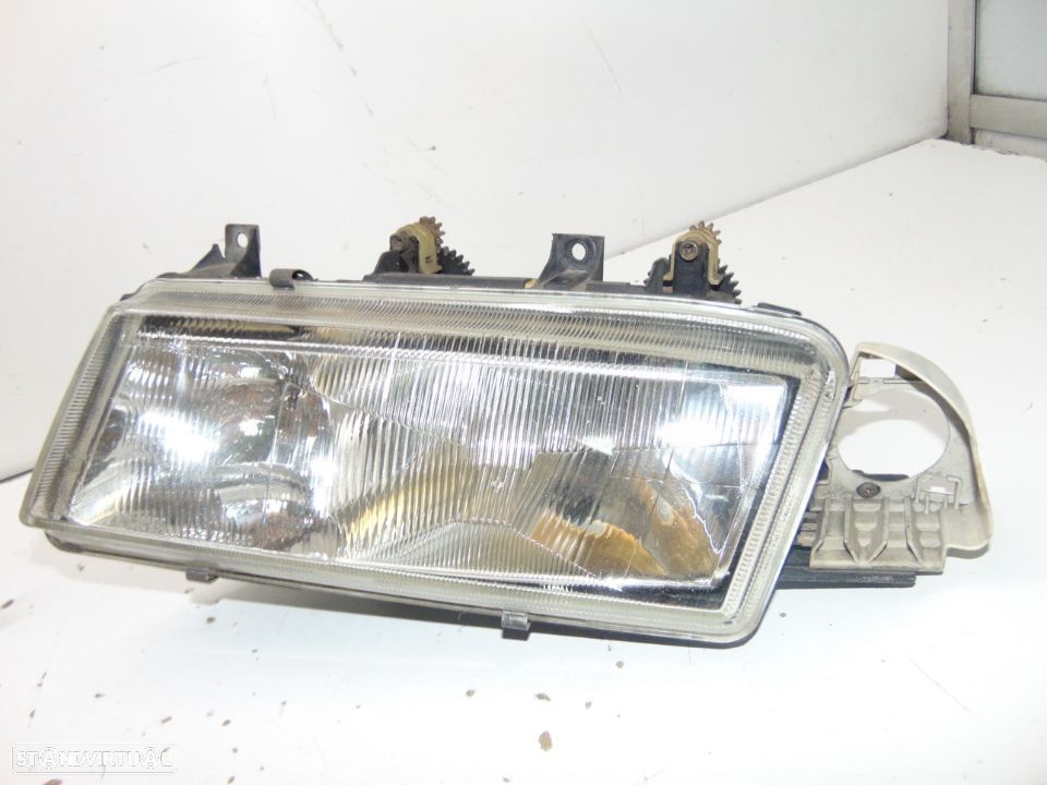Lancia delta 94 farol esquerdo original bosch/e bmw e30 fase 1 dois farois - 2
