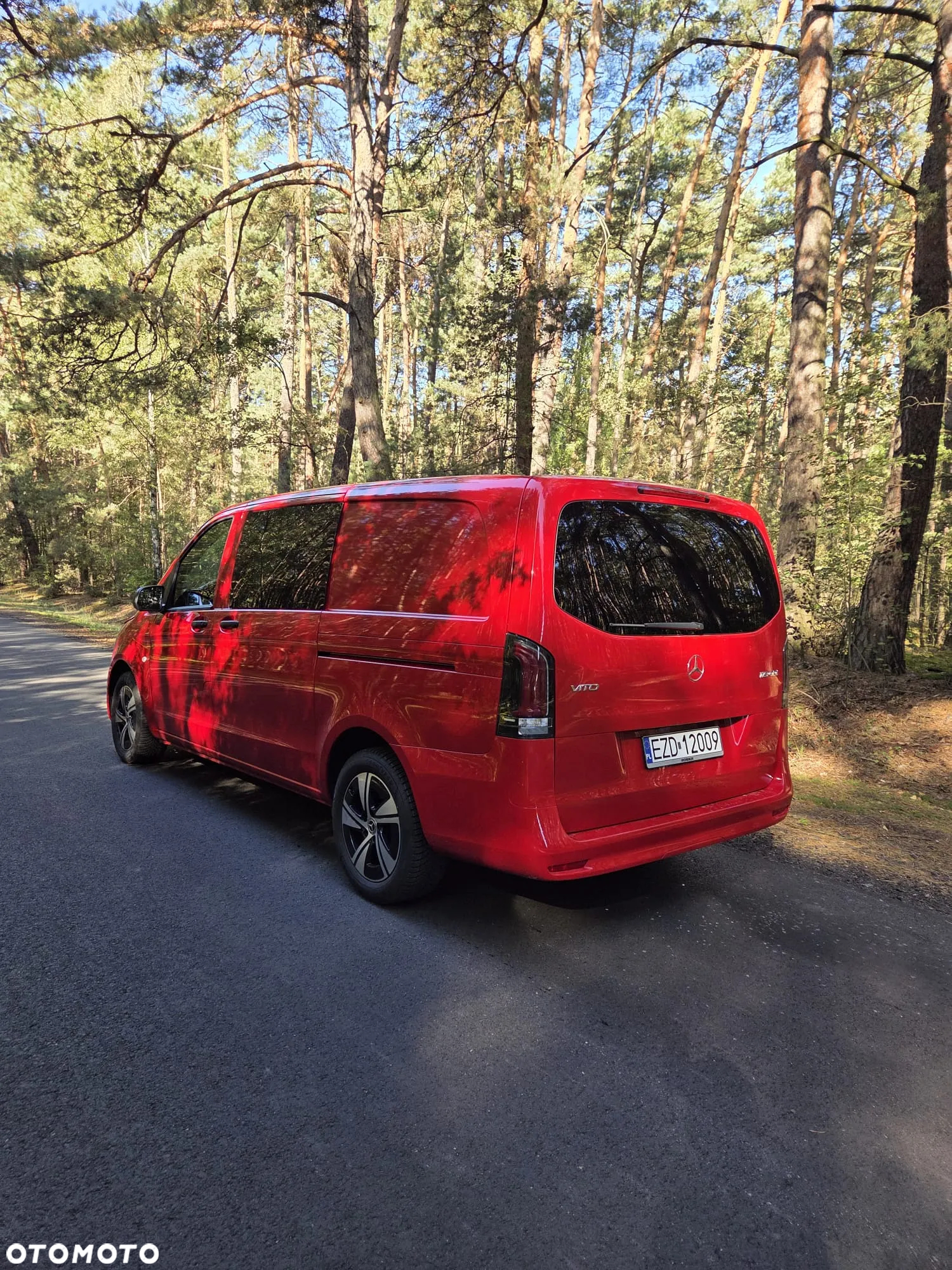 Mercedes-Benz Vito 119 CDI Mixto Lang SELECT - 4