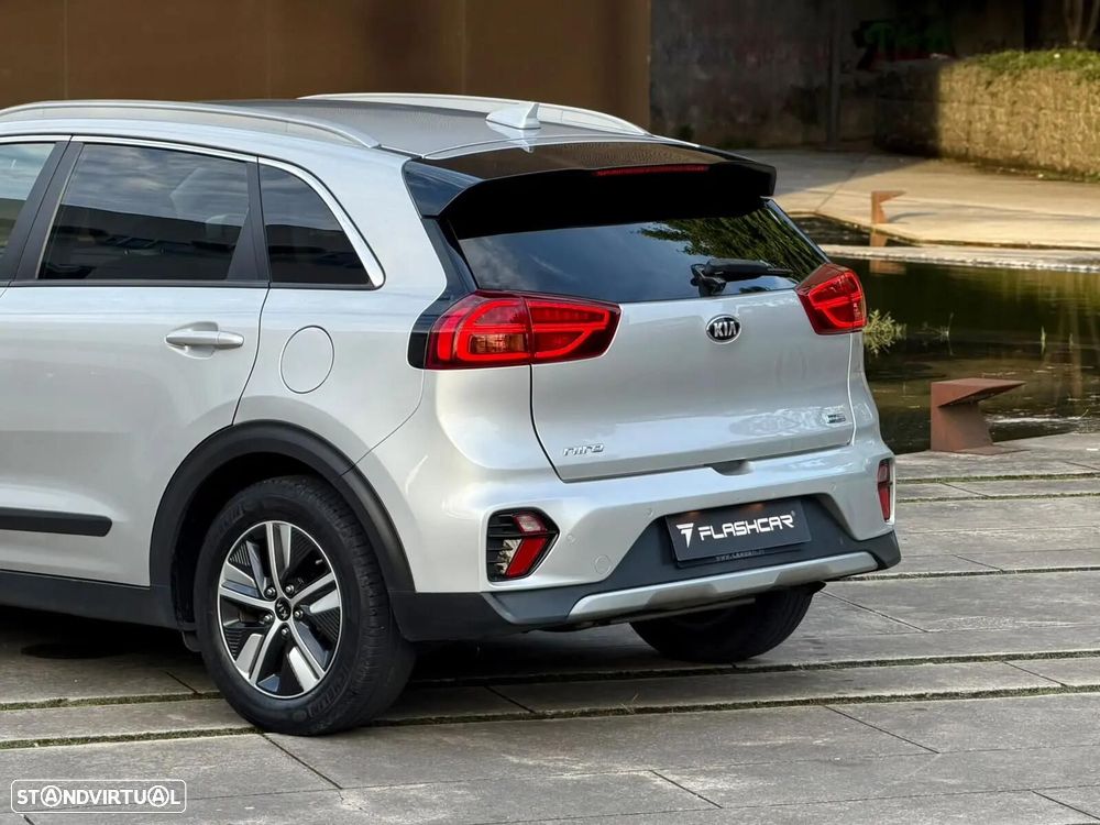 Kia Niro 1.6 GDi HEV TX - 27