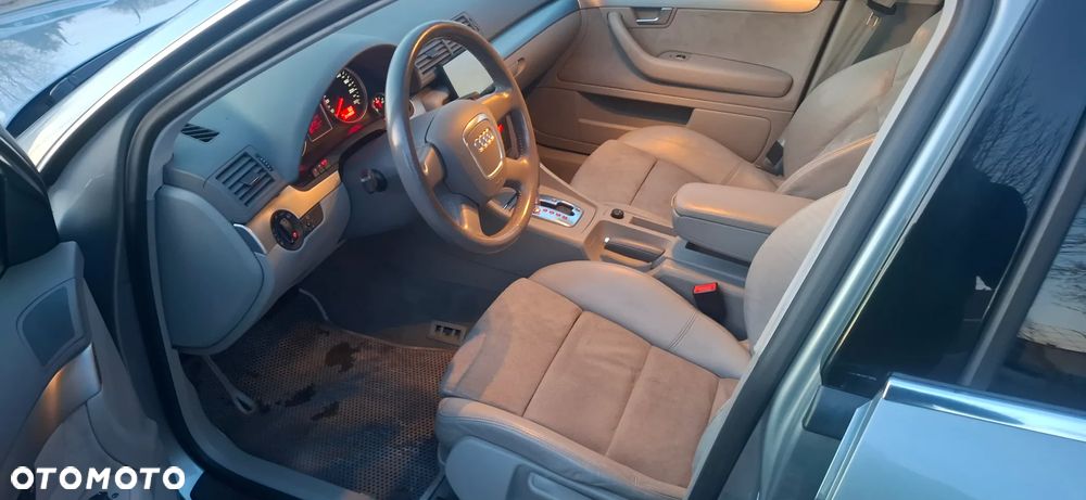 Audi A4 Limousine 2.0 Multitronic - 17