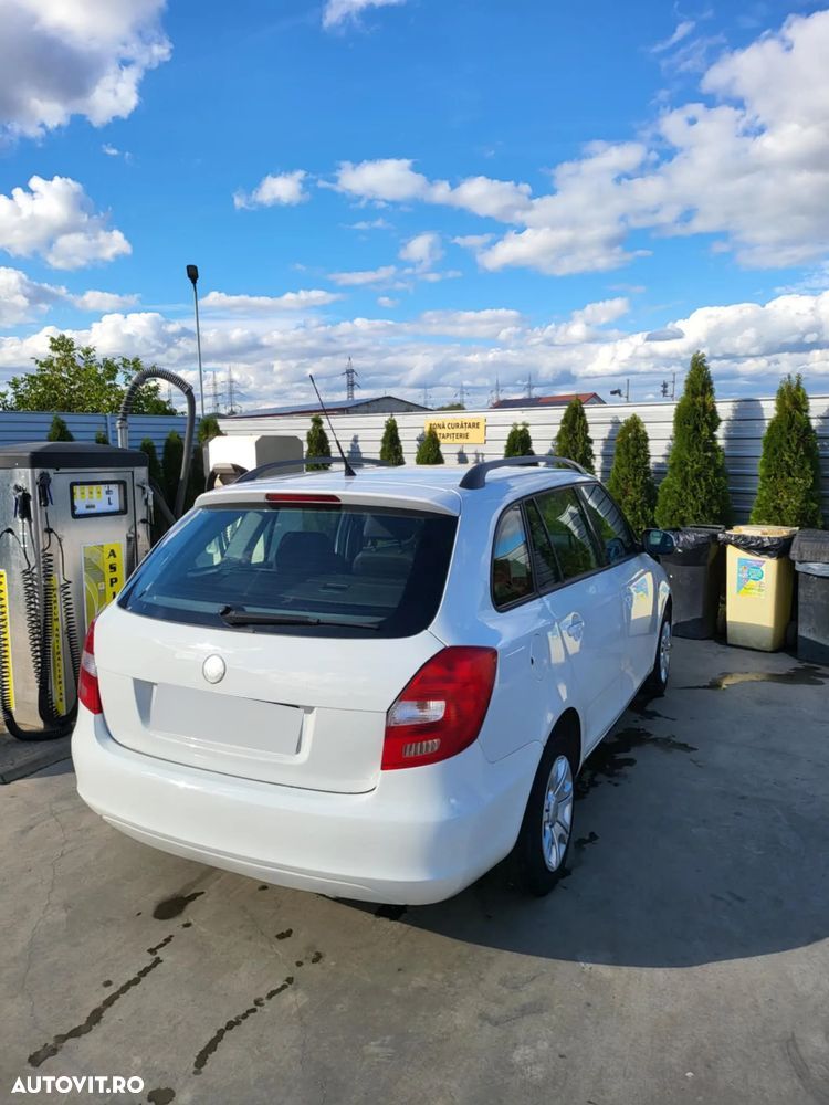 Skoda Fabia - 9