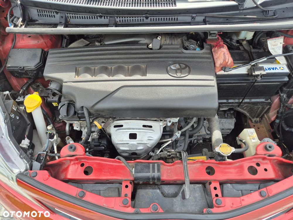 Toyota Yaris 1.33 Sol - 32