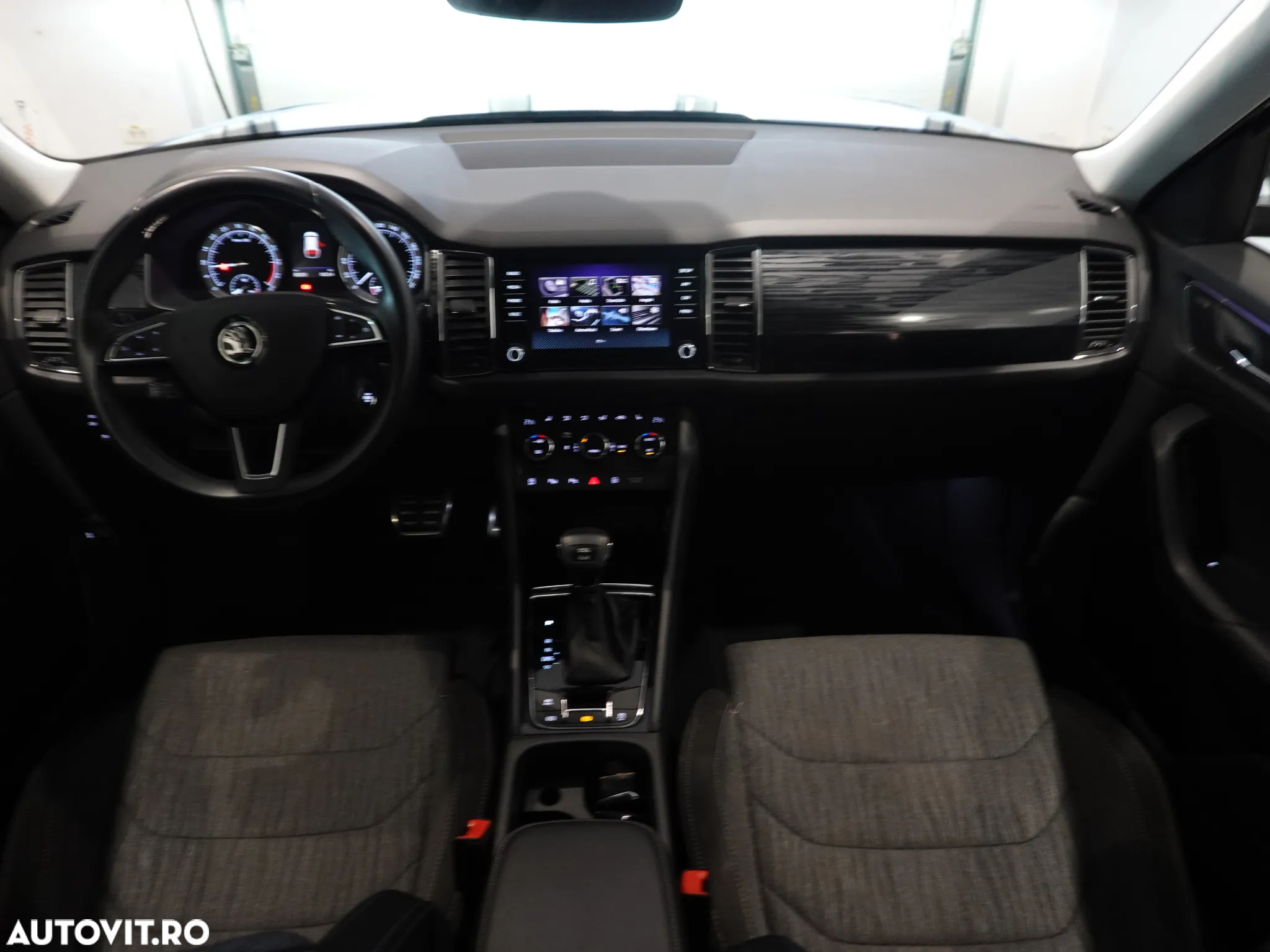 Skoda Kodiaq 2.0 TDI 4X4 DSG Style - 23