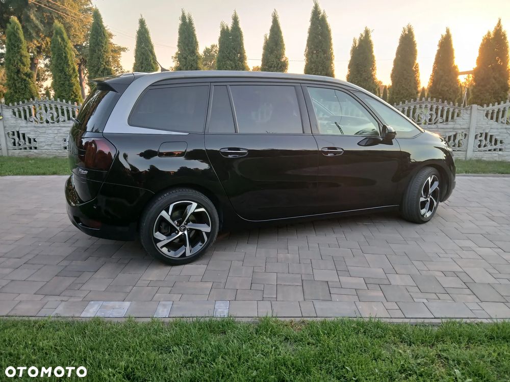 Citroën C4 Grand Picasso 2.0 HDi FAP (7-Sitzer) Tendance - 19