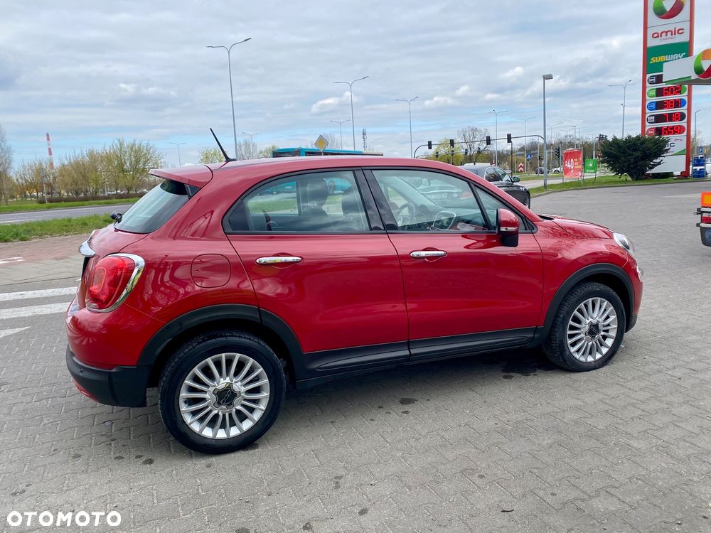 Fiat 500X 1.6 E-Torq Lounge - 12