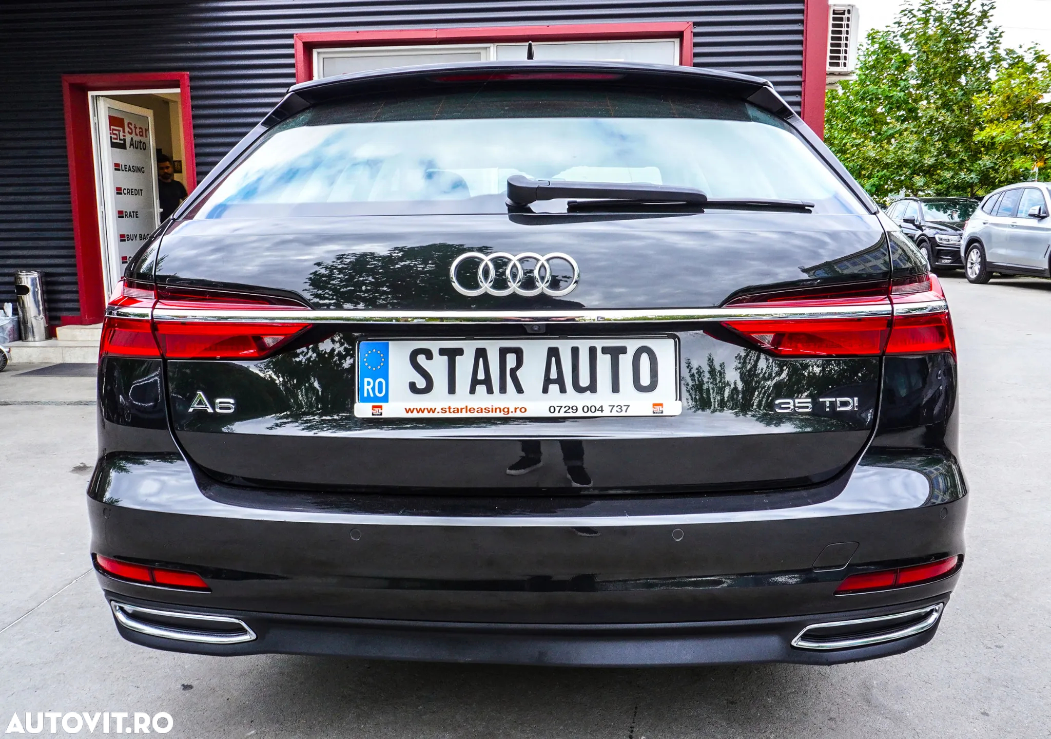 Audi A6 2.0 35 TDI S tronic Basic - 6