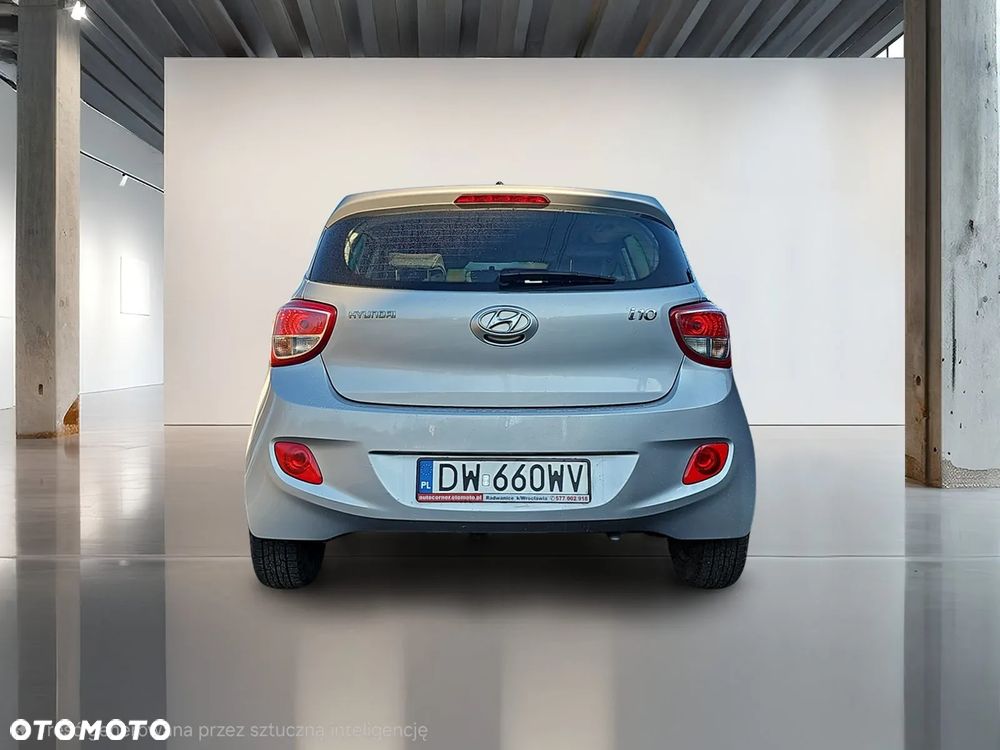 Hyundai i10 1.0 Black Line - 4