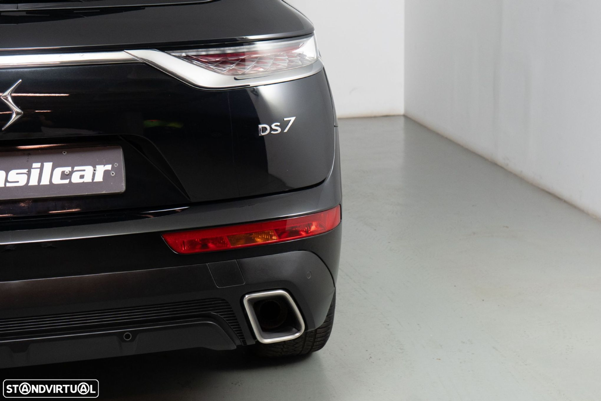 DS DS7 Crossback E-Tense Be Chic EAT8 - 17