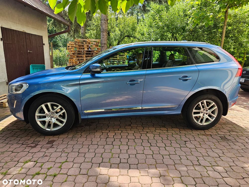 Volvo XC 60 D4 AWD Inscription - 4