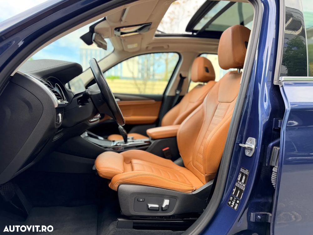 BMW X3 xDrive30i Aut. Luxury Line - 3