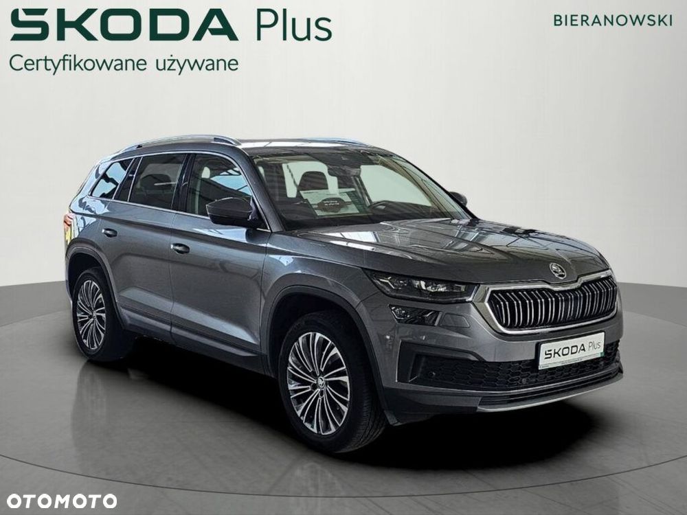 Skoda Kodiaq 1.5 TSI ACT 4x2 Style DSG - 4