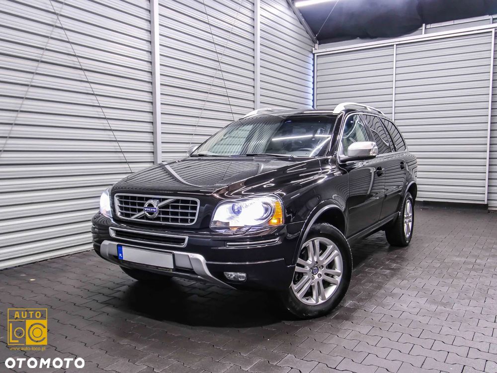 Volvo XC 90 D5 AWD Summum - 2