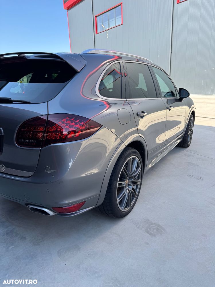 Porsche Cayenne 3.0TD TipTronic - 3