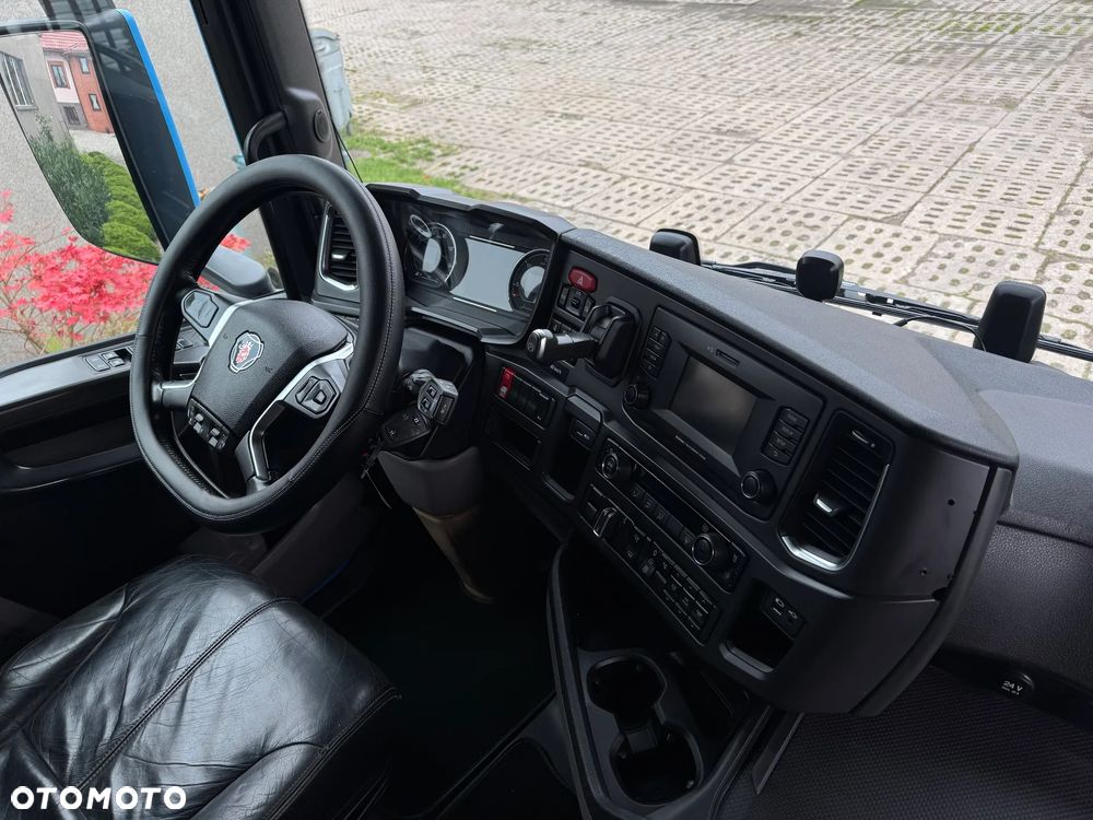 Scania S450 - 30
