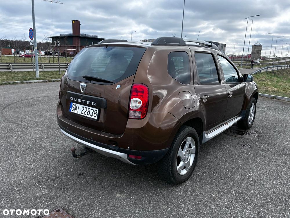 Dacia Duster 1.6 Ambiance 4x4 - 14