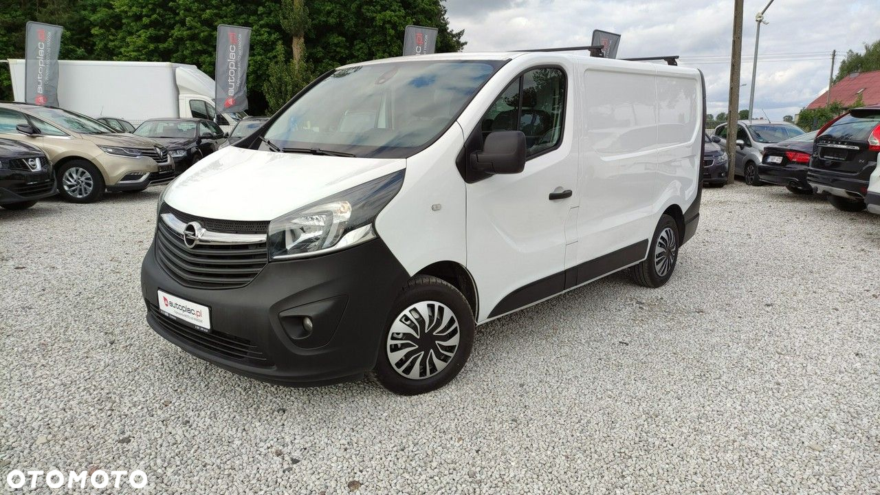 Opel Vivaro - 9