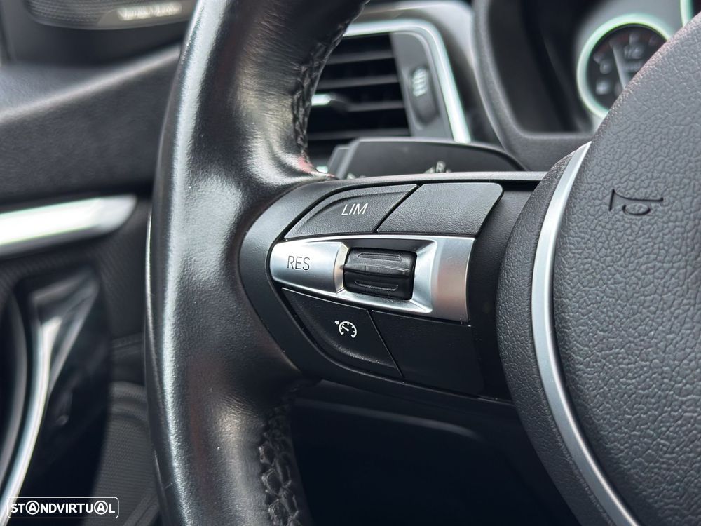 BMW 418 Gran Coupé d Pack M Auto - 23