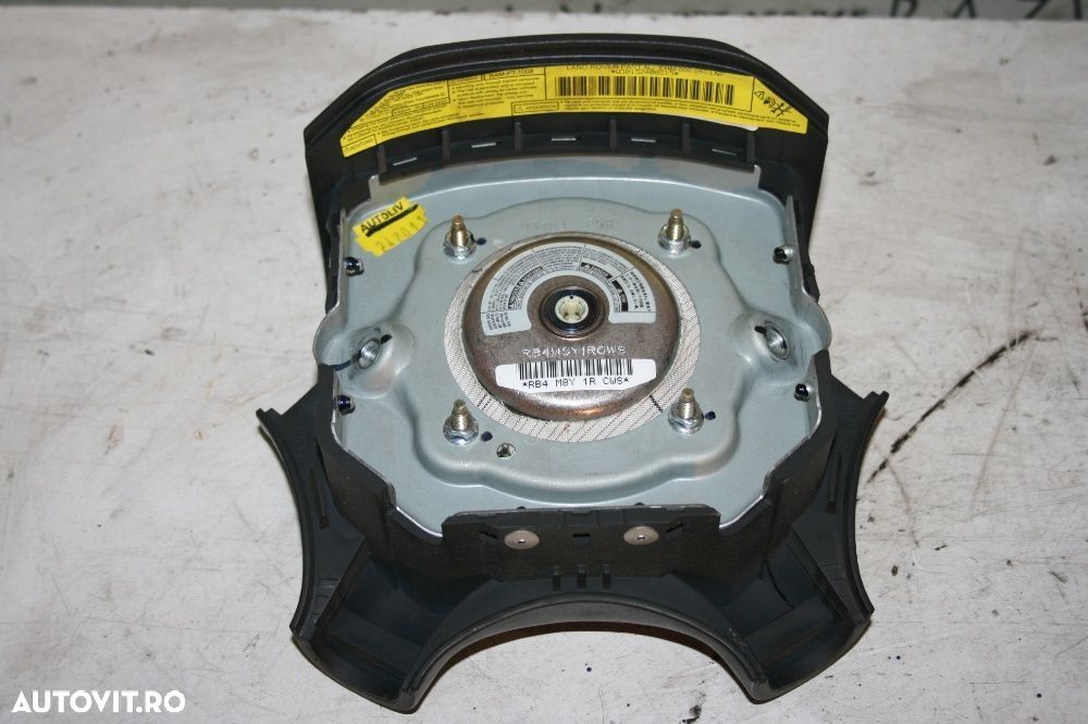 Airbag Volan Land Rover Freelander 1 An 1998-2003 Livram Oriunde - 1
