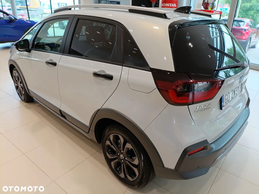 Honda Jazz 1.5 i-MMD Crosstar Advance - 4