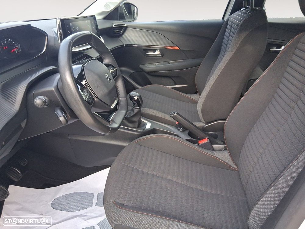 Peugeot 208 1.2 PureTech Active Pack - 9