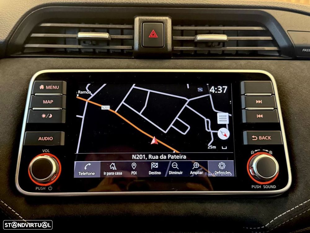 Nissan Micra 1.0 IG-T N-Sport - 47