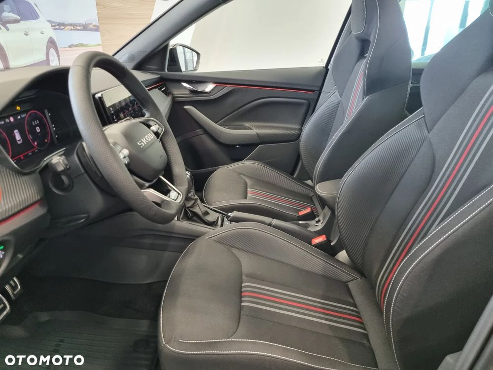 Skoda Kamiq 1.5 TSI Monte Carlo DSG - 13