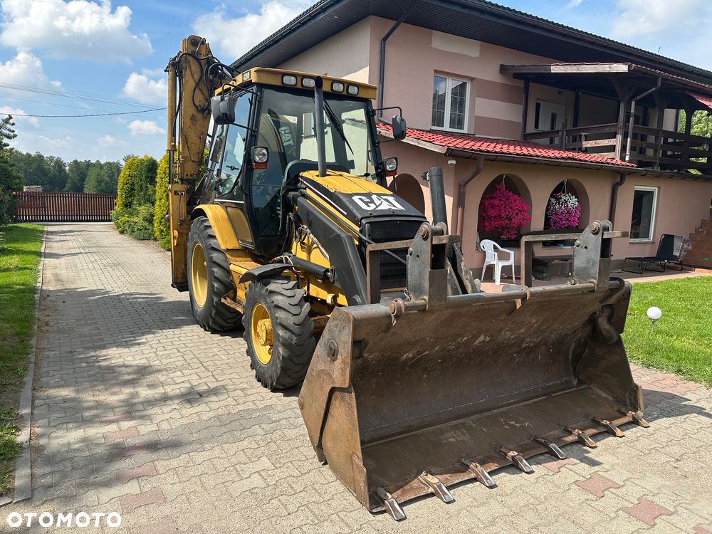 JCB 3CX Super stan 2001 rok 4x4 silnik Perkins Turbo - 16
