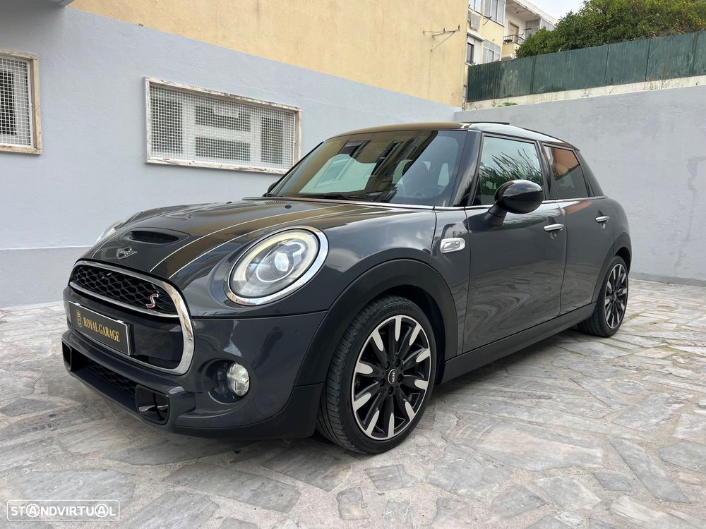 MINI 5 Portas Cooper SD - 3