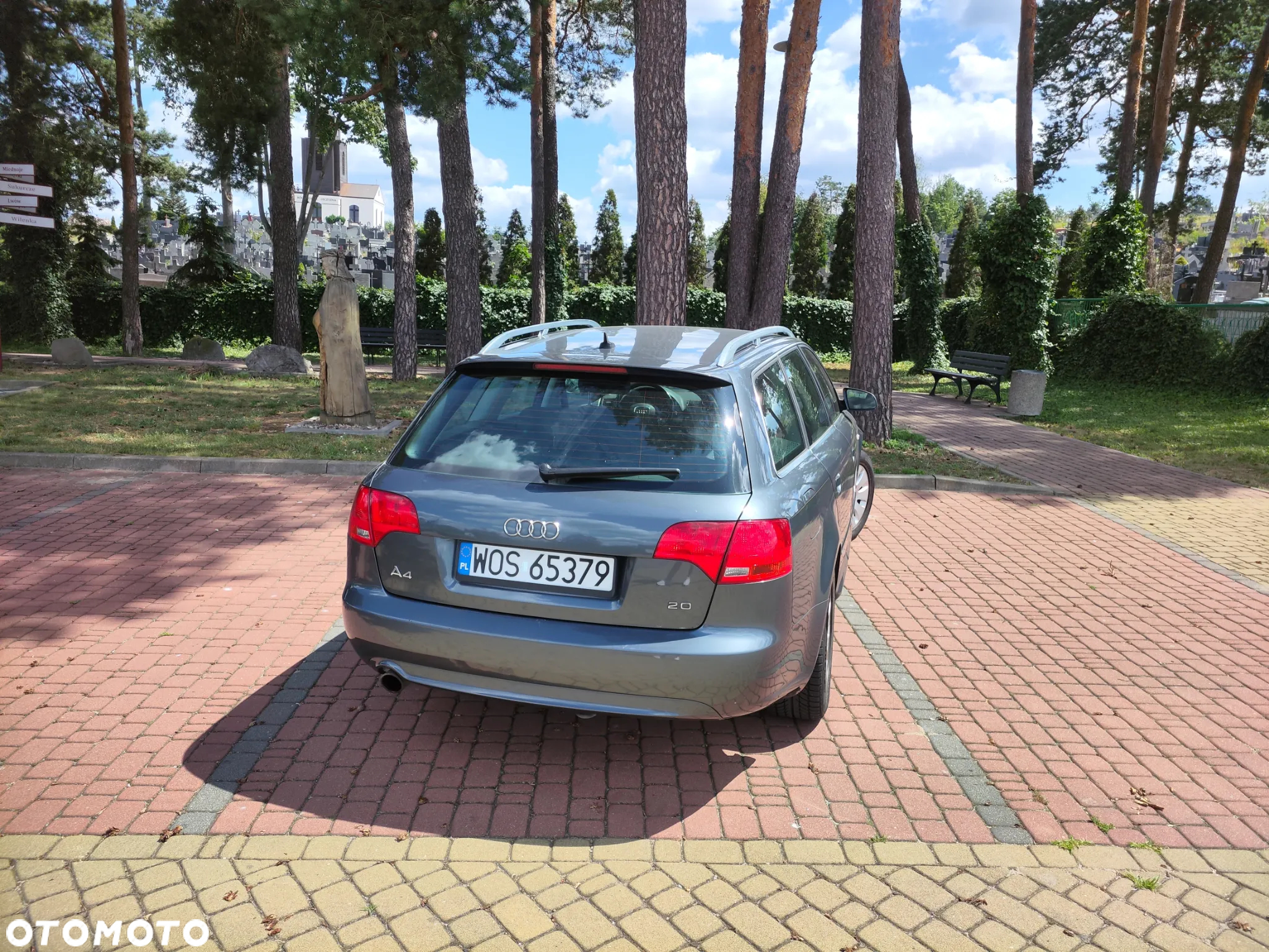 Audi A4 Avant 2.0 - 9