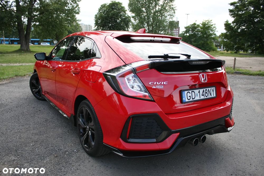 Honda Civic 1.5 T Sport Plus (Navi) - 5