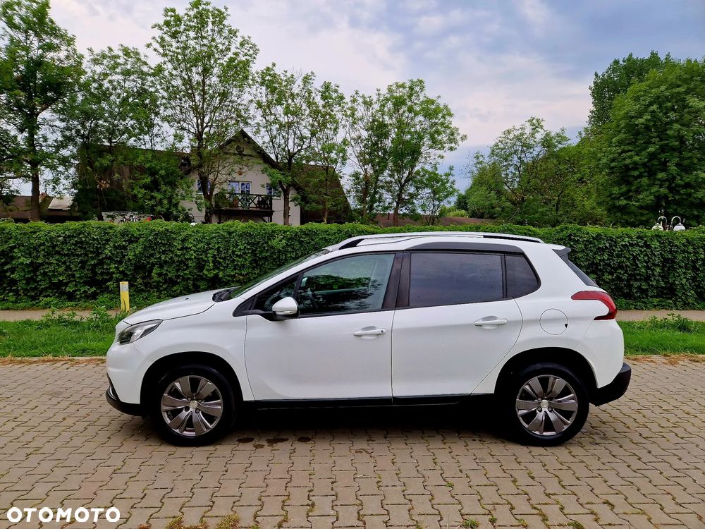 Peugeot 2008 - 5