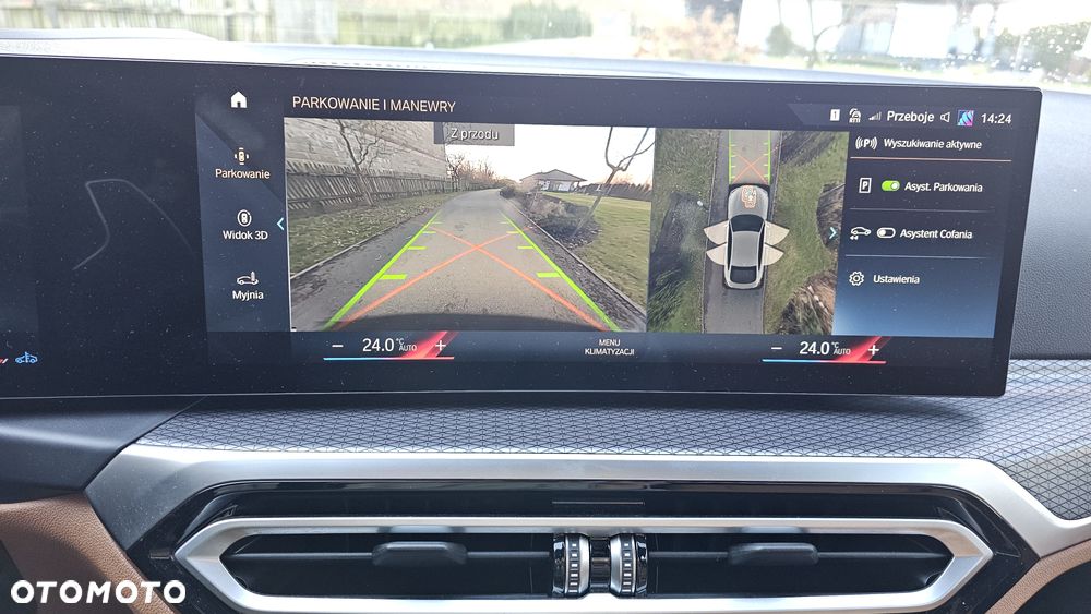 BMW Seria 4 420d xDrive mHEV M Sport sport - 10