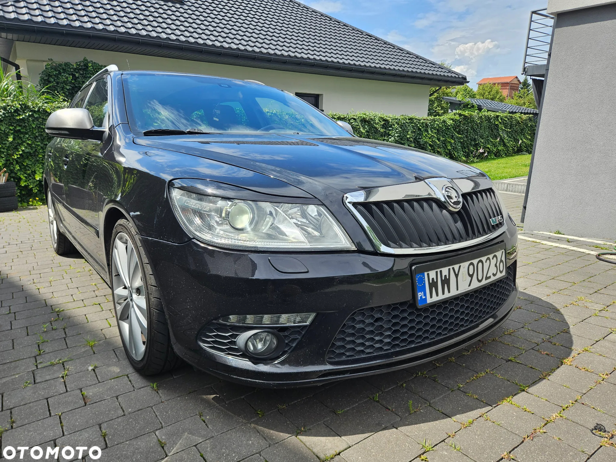 Skoda Octavia - 7