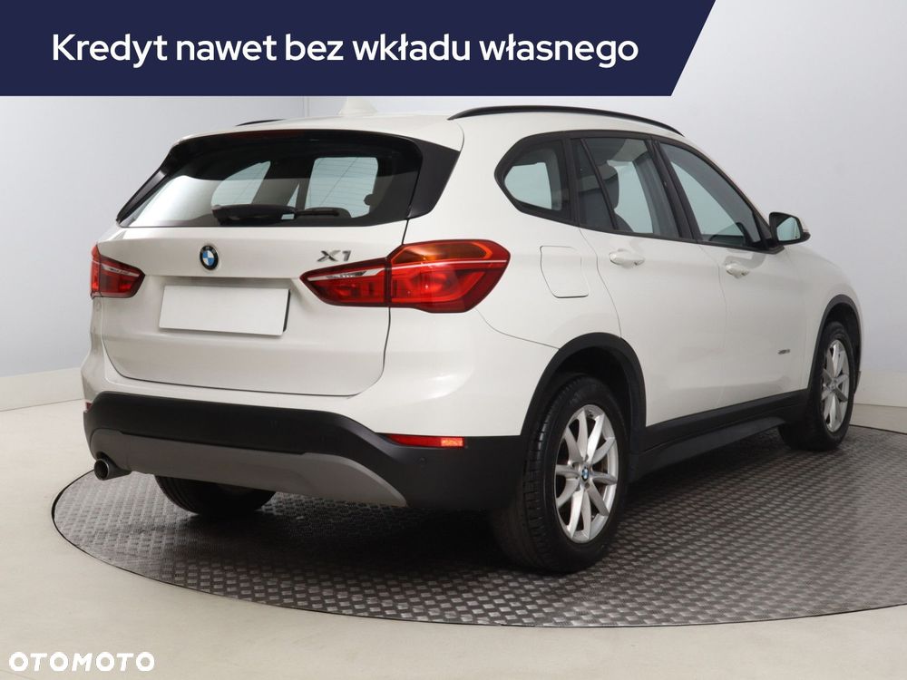 BMW X1 2017