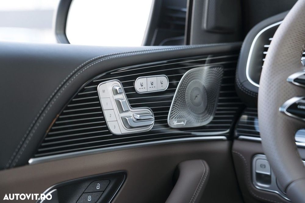 Mercedes-Benz GLS 450 d MHEV 4MATIC Aut. - 26