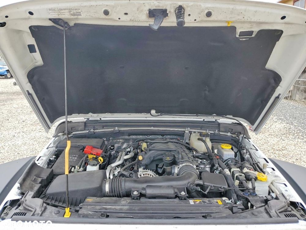 Jeep Wrangler Unlimited GME 2.0 Turbo Rubicon - 12