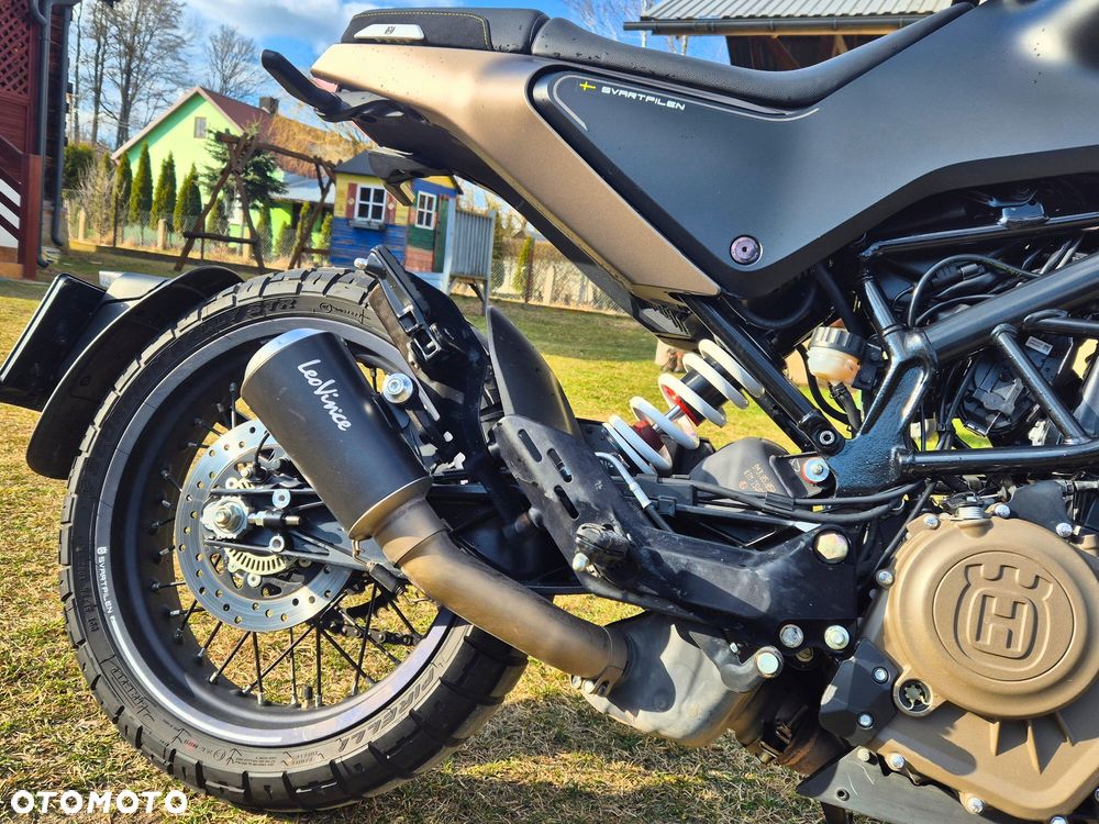 Husqvarna Svartpilen - 12