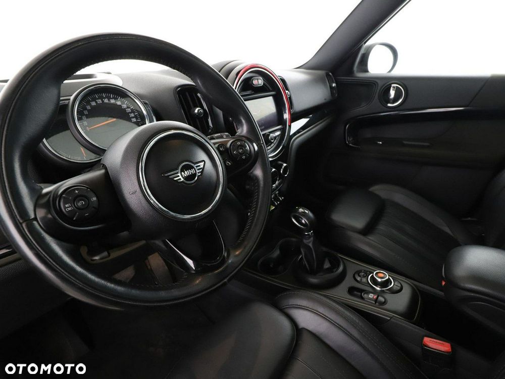 MINI Countryman Cooper S E All4 - 14