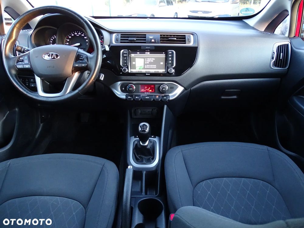 Kia Rio 1.4 Platinum Edition - 20