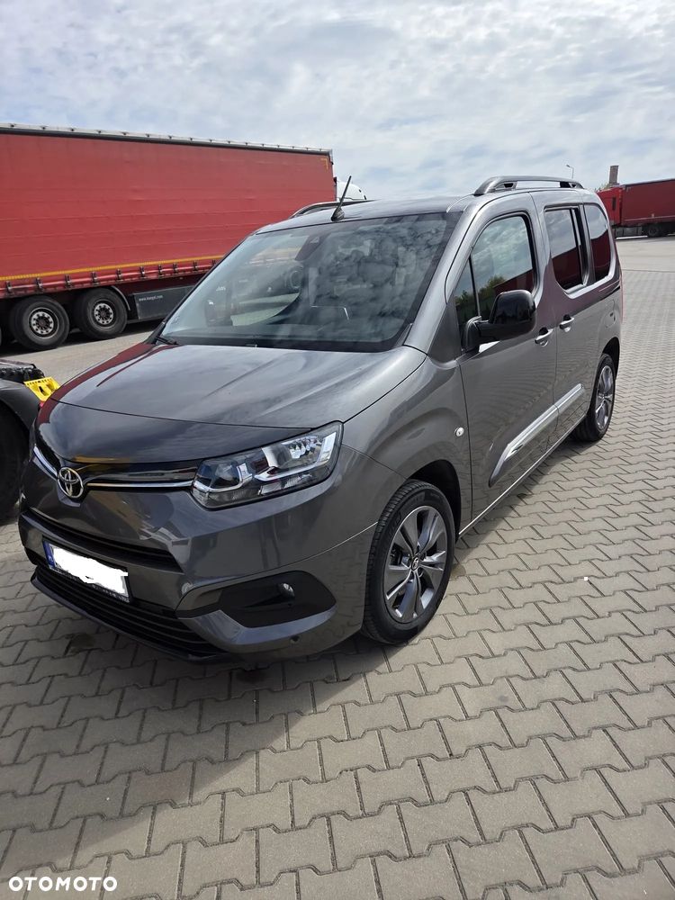 Toyota Proace City Verso - 2