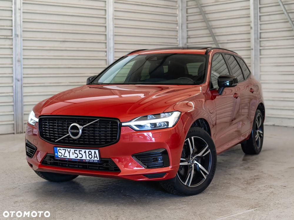Volvo XC 60 - 1