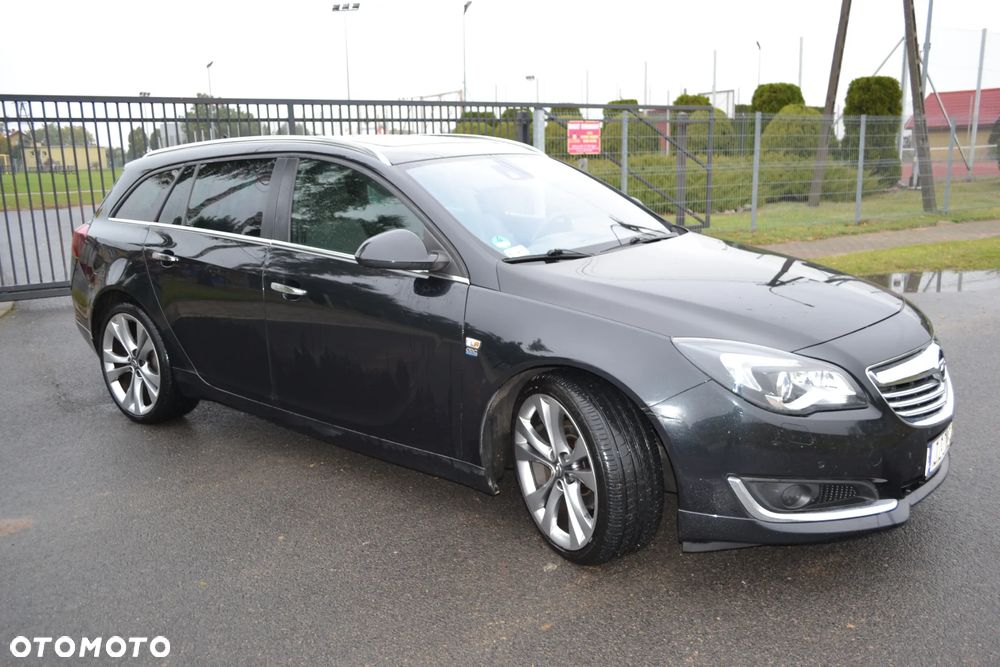 Opel Insignia - 5