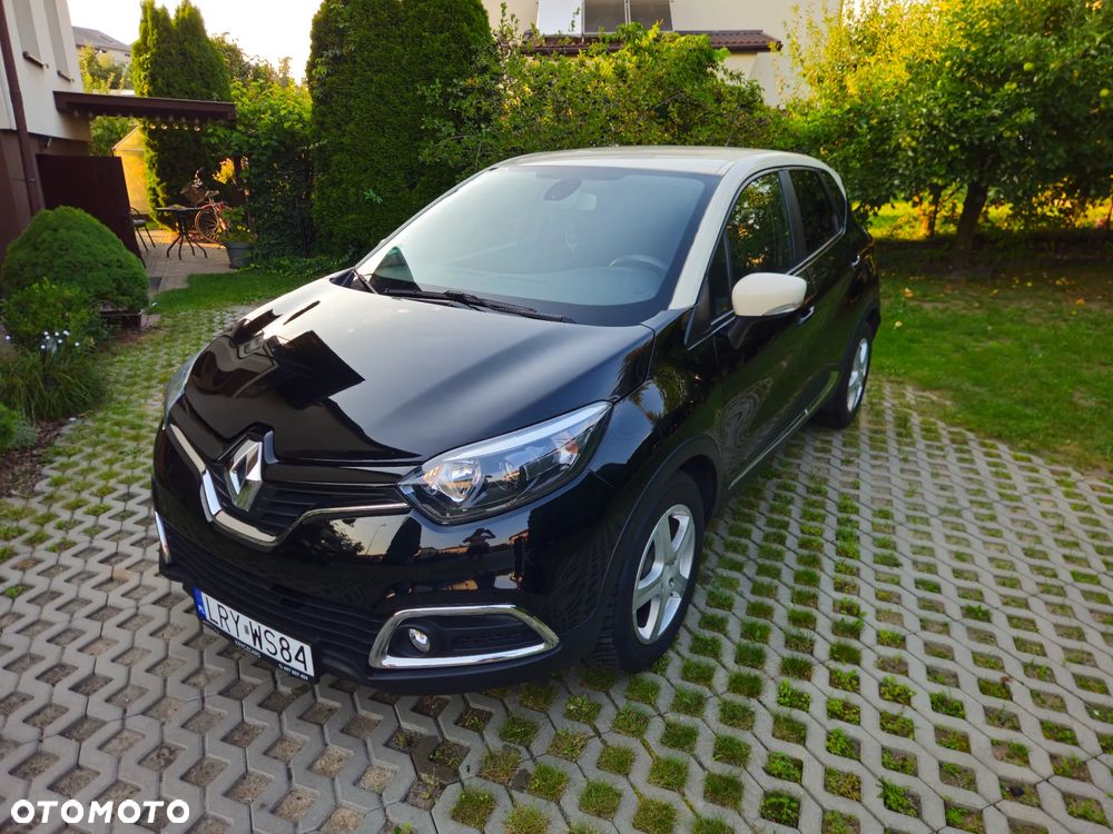 Renault Captur ENERGY TCe 120 EDC Experience - 1