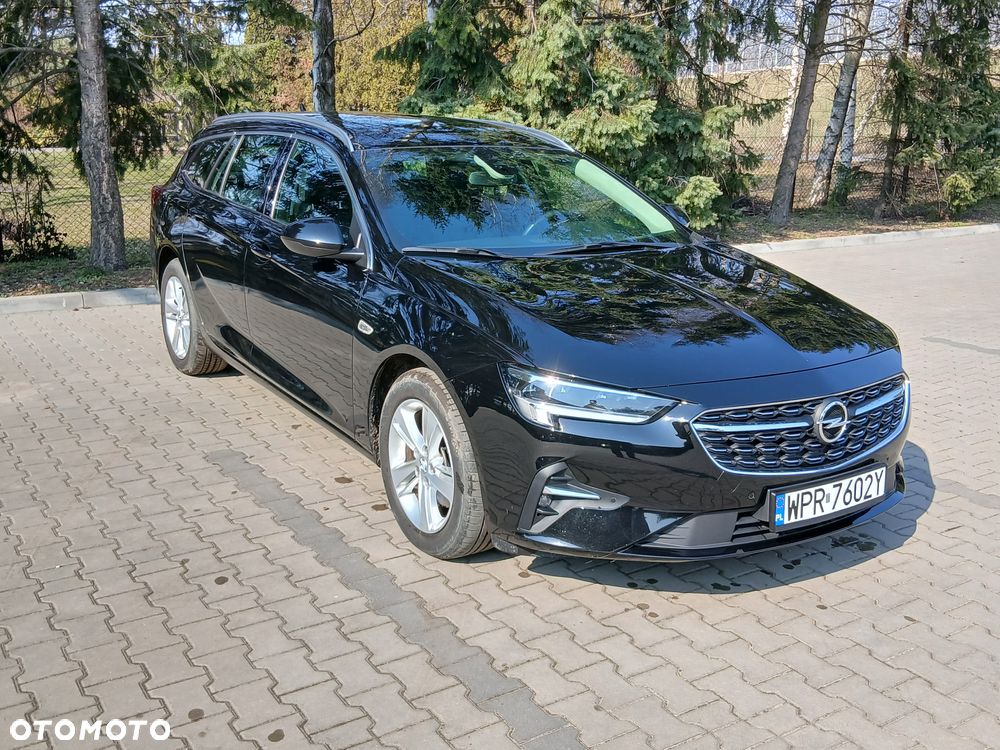 Opel Insignia 2.0 CDTI Ultimate S&S - 4