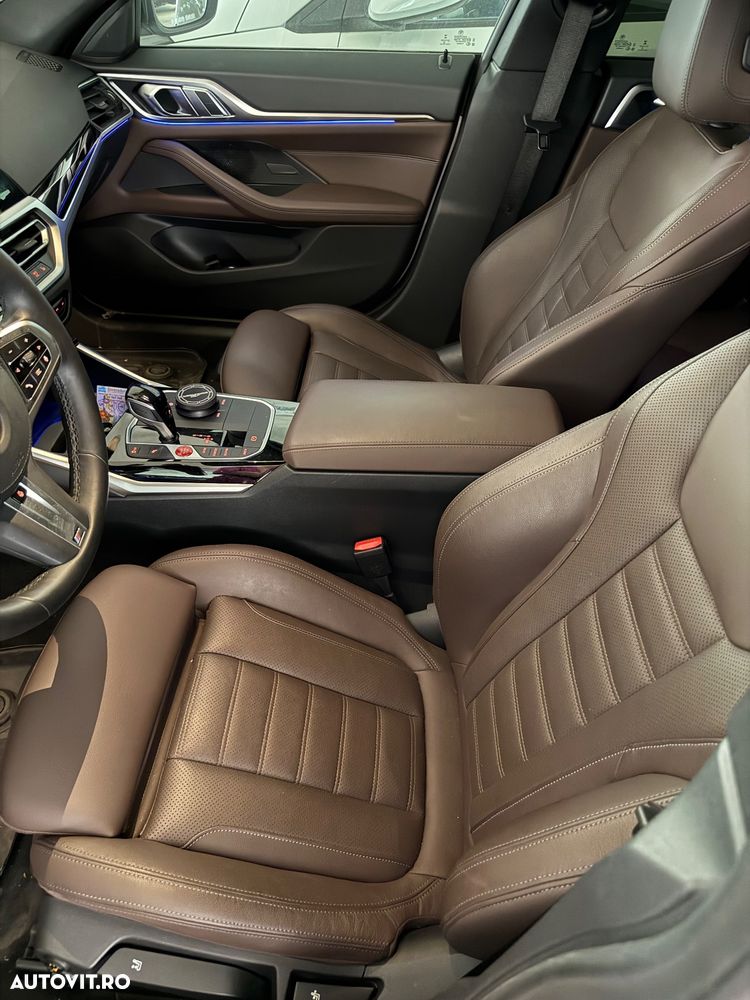 BMW Seria 4 420d xDrive AT MHEV - 24