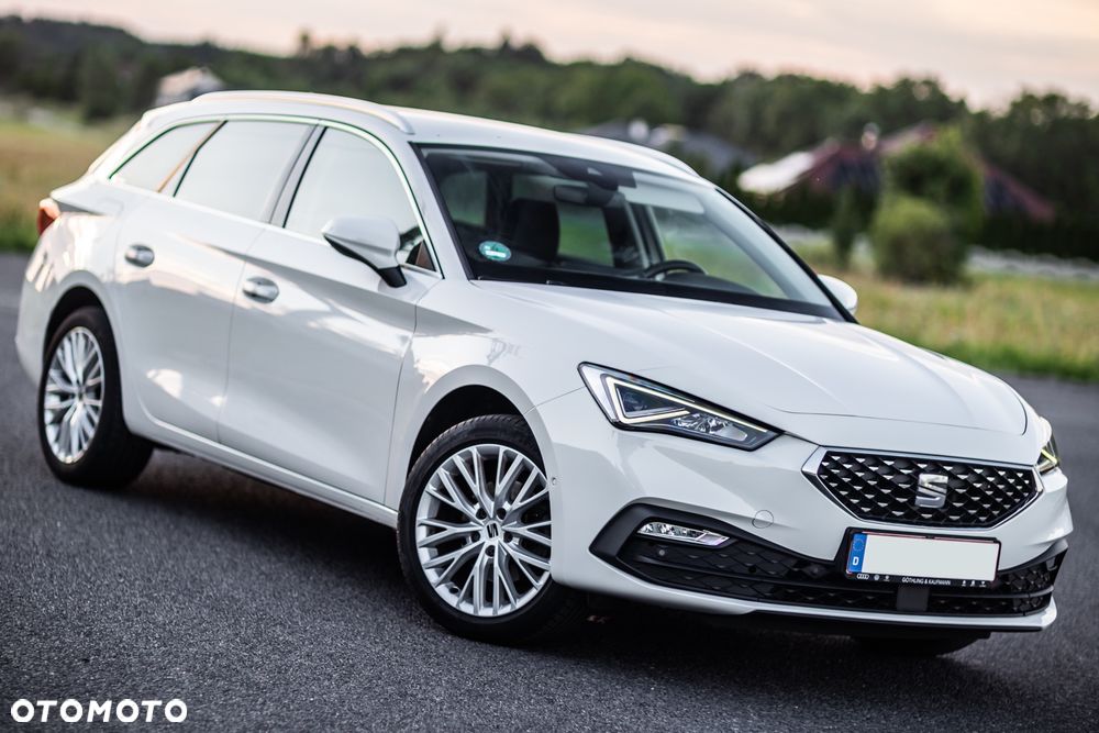 Seat Leon Sportstourer 1.5 EcoTSI Evo Xcellence S&S - 1