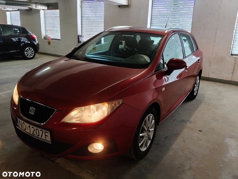 Seat Ibiza ST 1.4 16V Style - 3