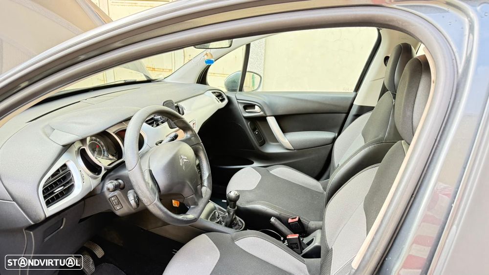 Citroën C3 1.4 HDi Seduction 99g - 6