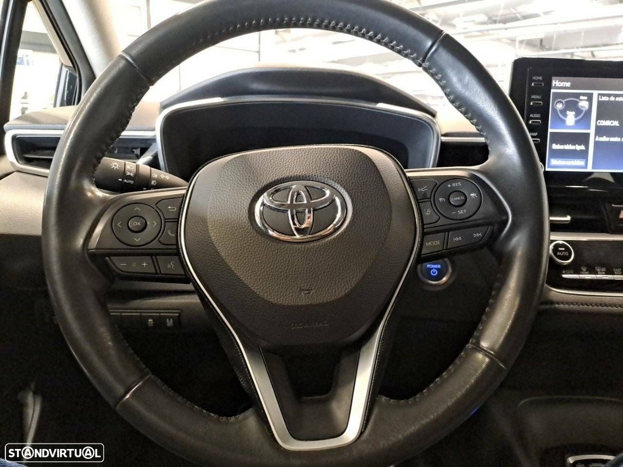Toyota Corolla SD 1.8 Hybrid Comfort - 12